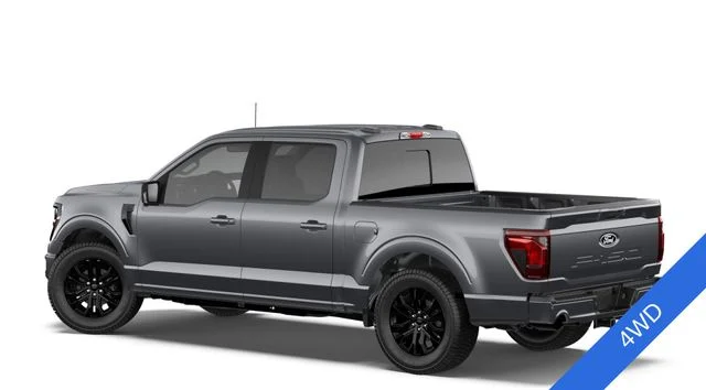 New 2026  Ford XLT image 2