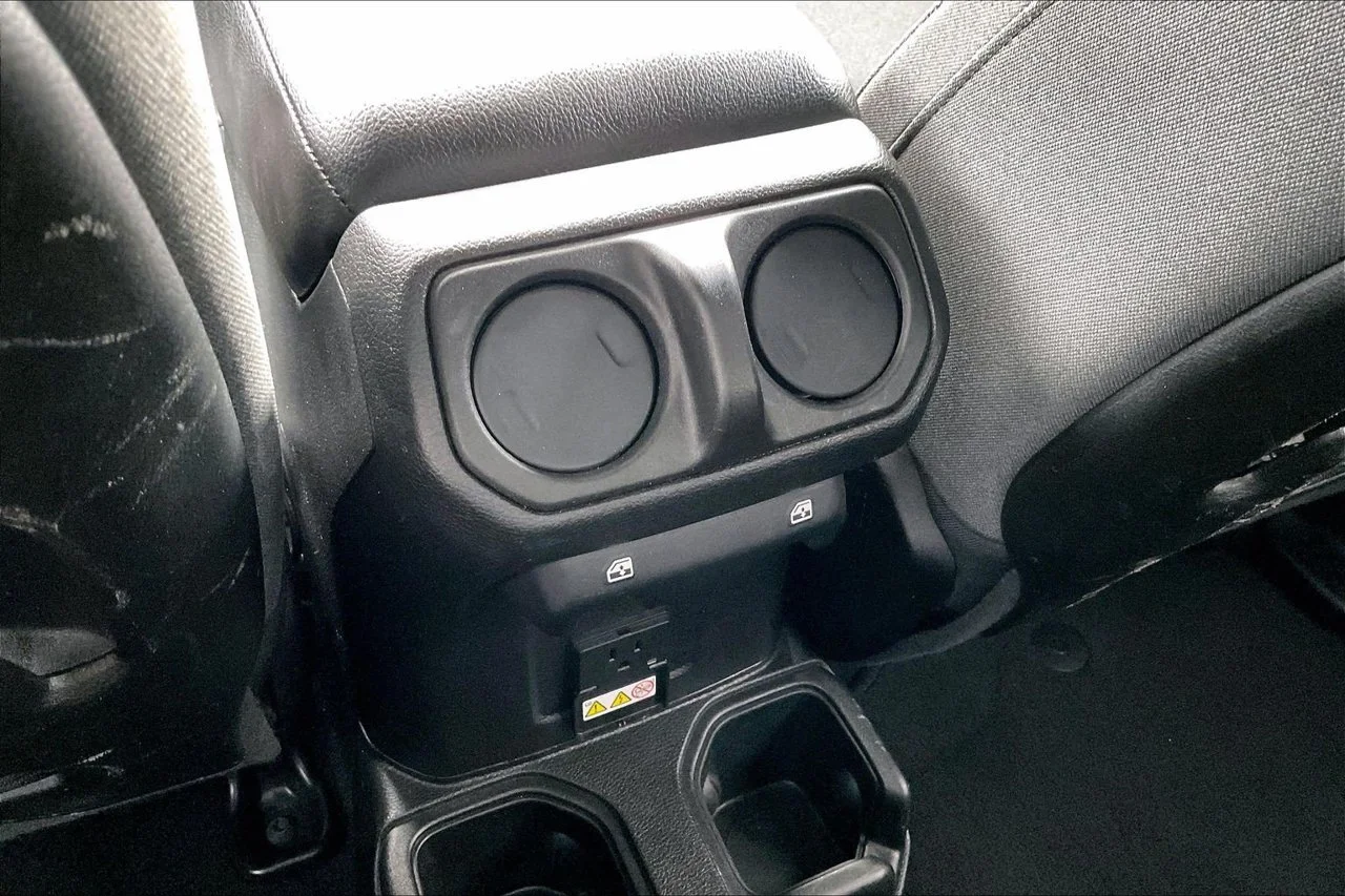 Certified Used 2024 Black Jeep Rubicon image 15