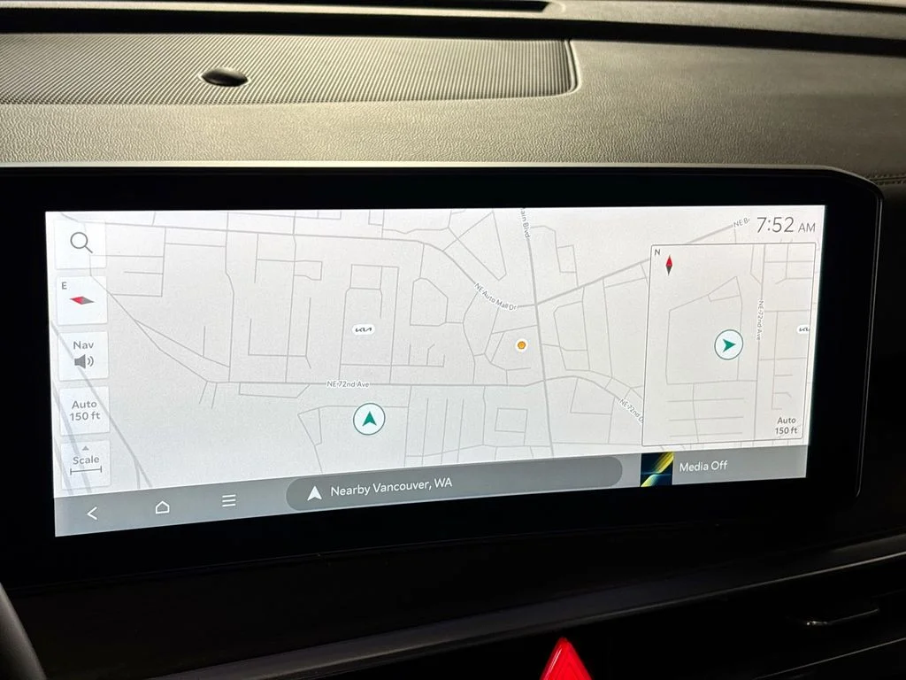 New 2026 Wolf Gray Kia X-Line SX Prestige AWD image 16