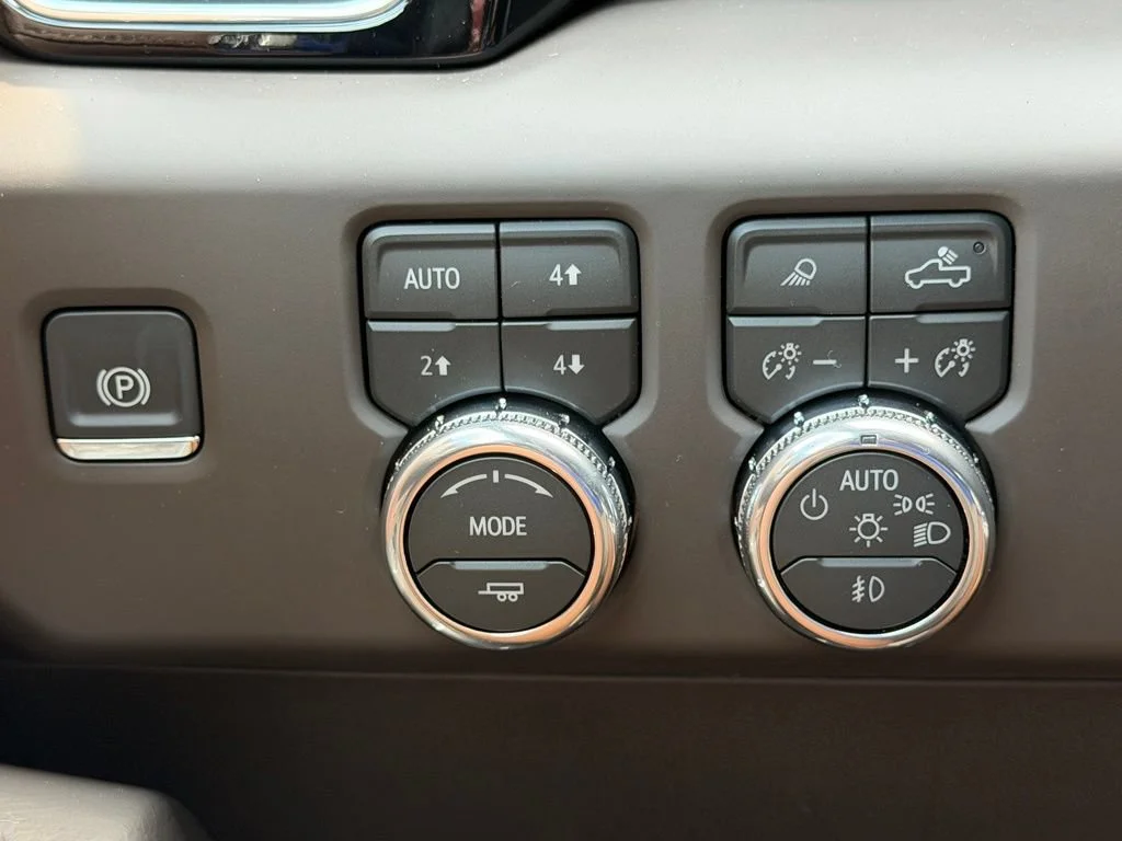 New 2026 Glacier White Tricoat GMC Denali image 8