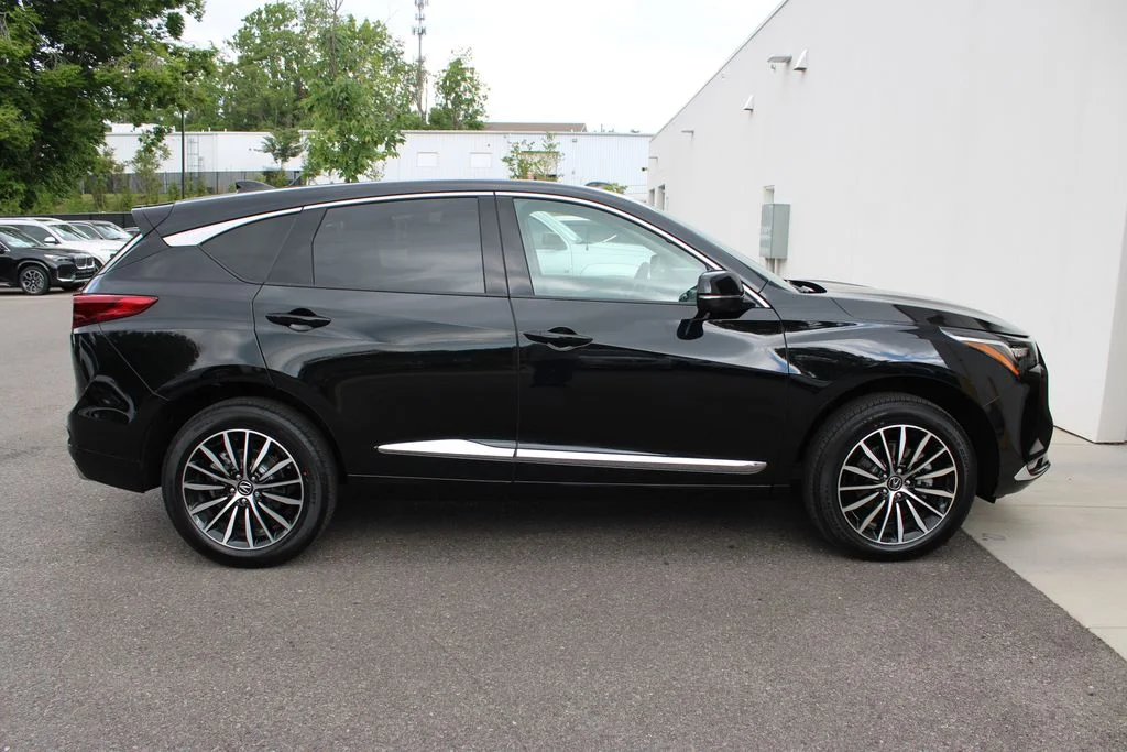 New 2026 Majestic Black Pearl Acura Advance Package image 31
