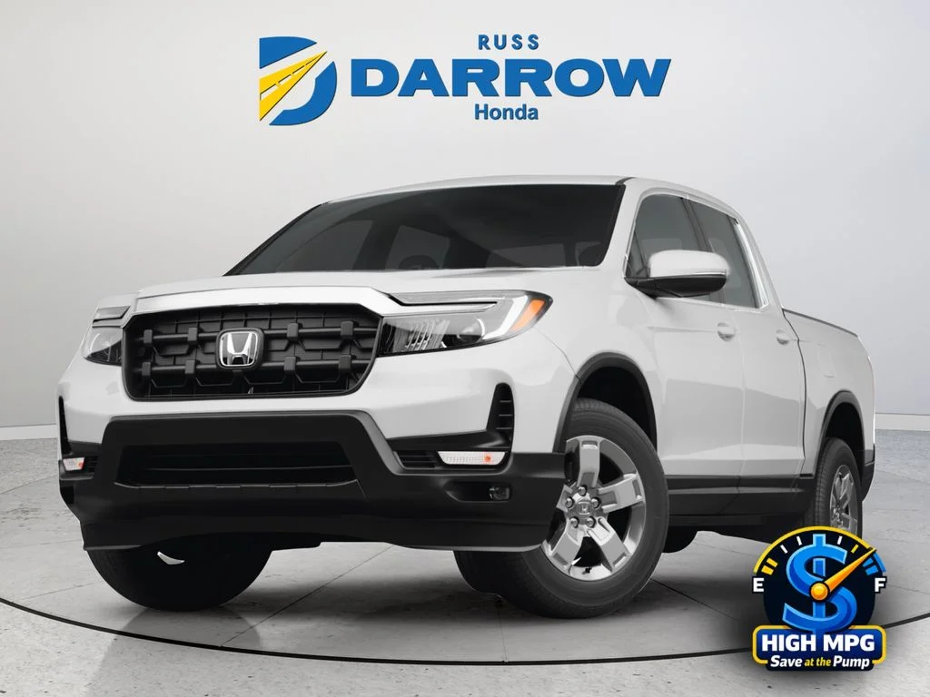 New 2026 Platinum White Pearl Honda RTL image 5