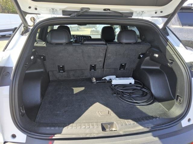 Used 2024 Chevrolet Blazer EV LT with VIN 3GNKDBRJ4RS202535 for sale in Culver City, CA