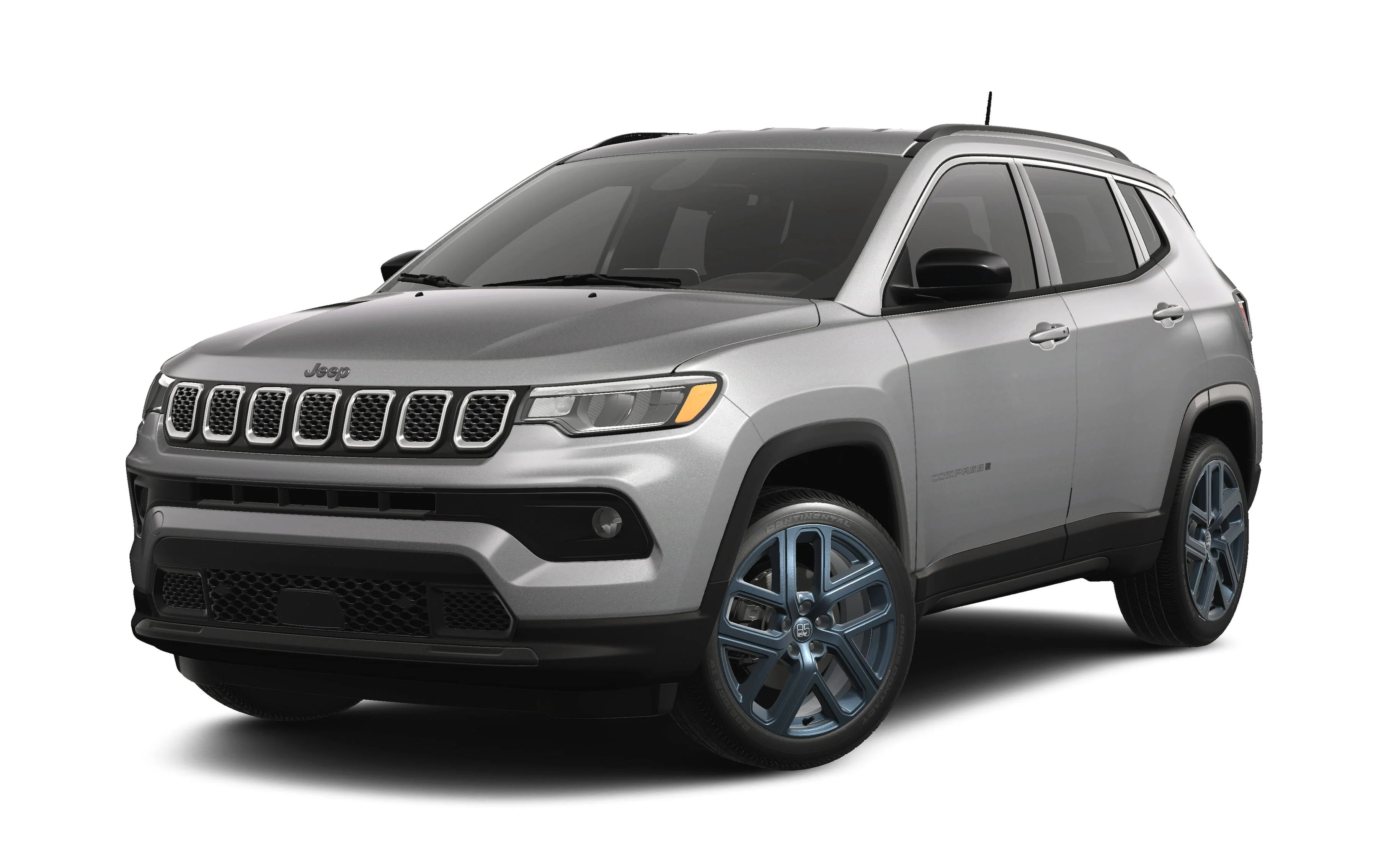 New 2026 Silver Zynith Metallic Clearcoat Jeep 85th Anniversary image 27