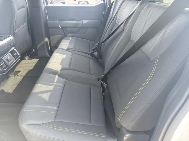 Used 2024 White Ford STX image 14