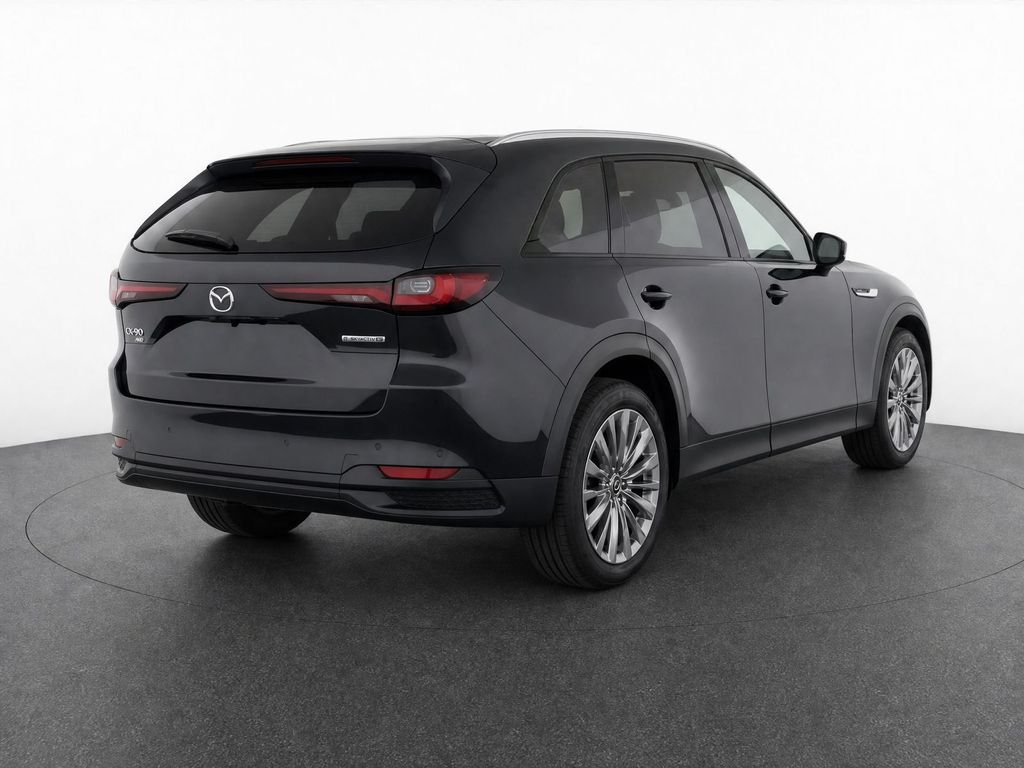 2025 Mazda CX-90 Preferred Package - Photo 27