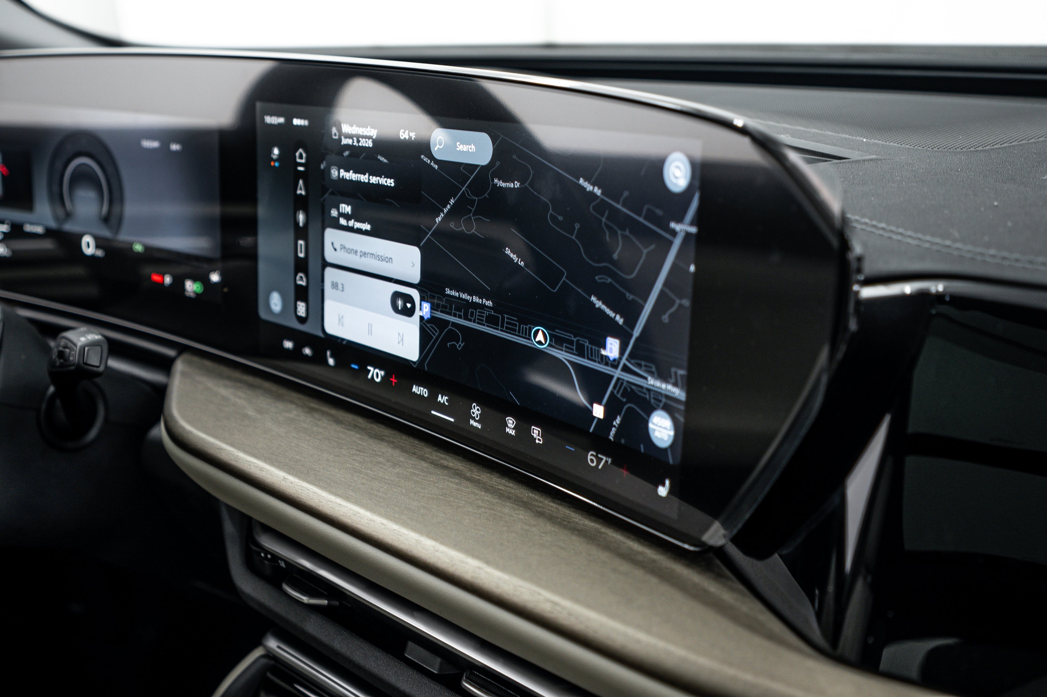 New 2026 Black Audi Premium Plus image 11