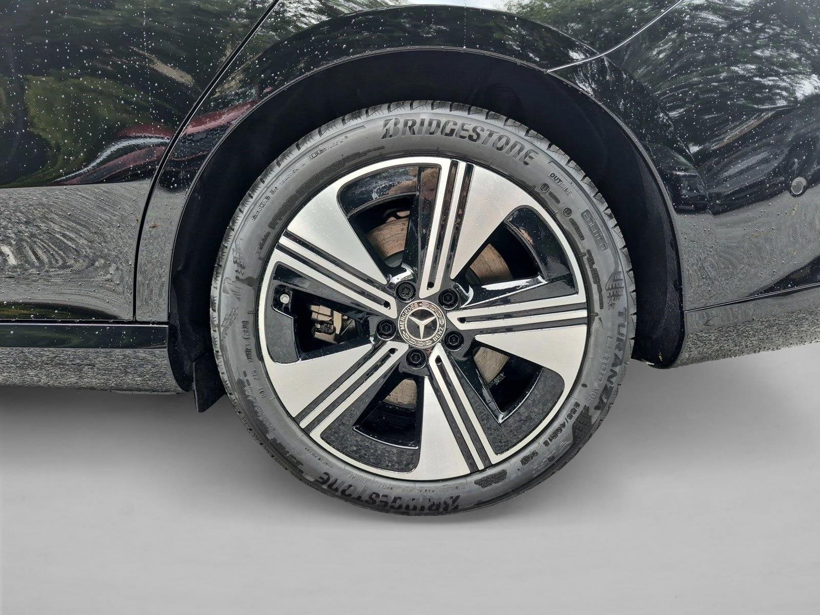 New 2027 Night Black Mercedes-Benz CLA250+ image 10