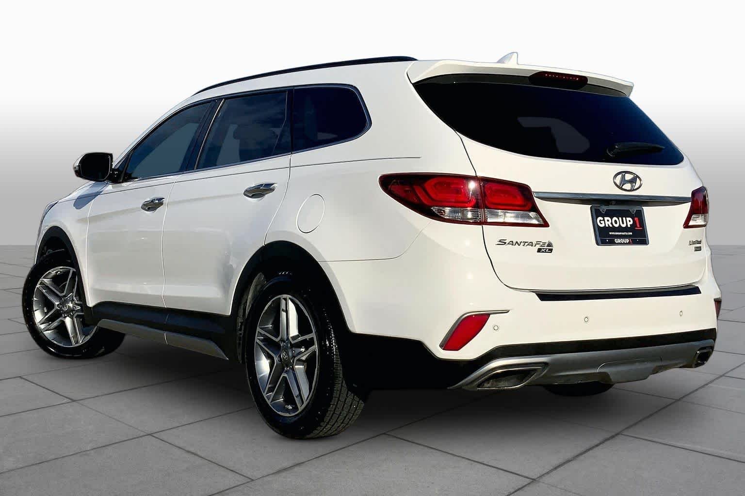 Used 2019 Monaco White Hyundai Limited Ultimate image 11