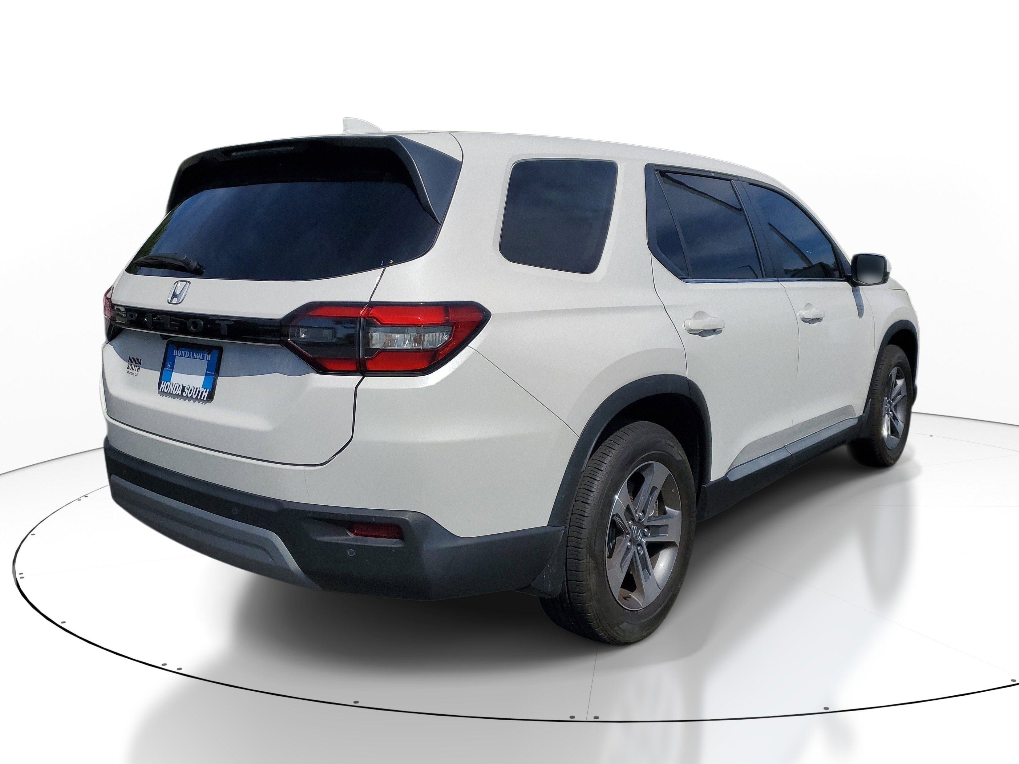 Used 2025 Platinum White Pearl Honda EX-L+ image 6