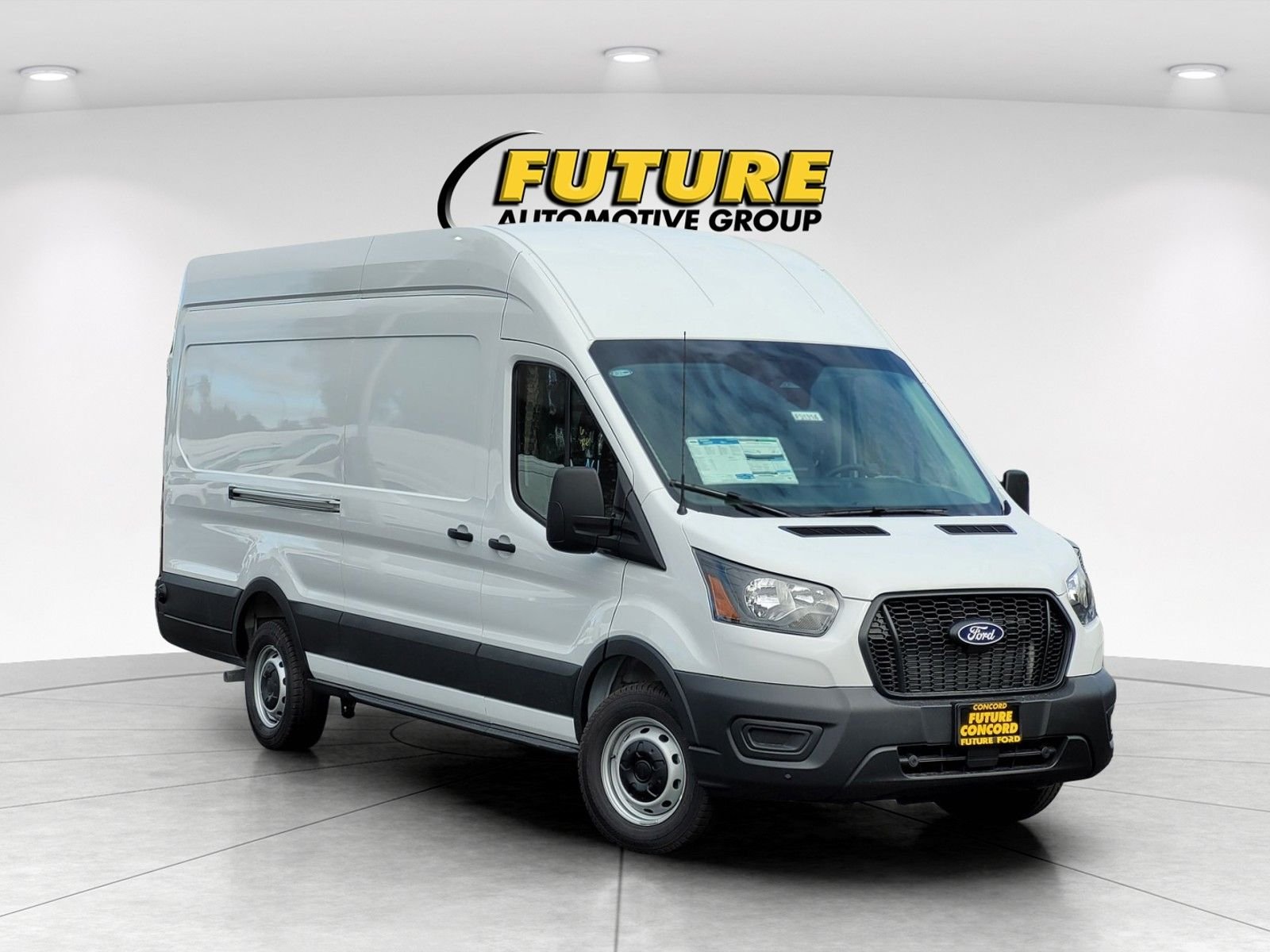 2026 Ford Transit 250 Med Roof 148 WB's photo