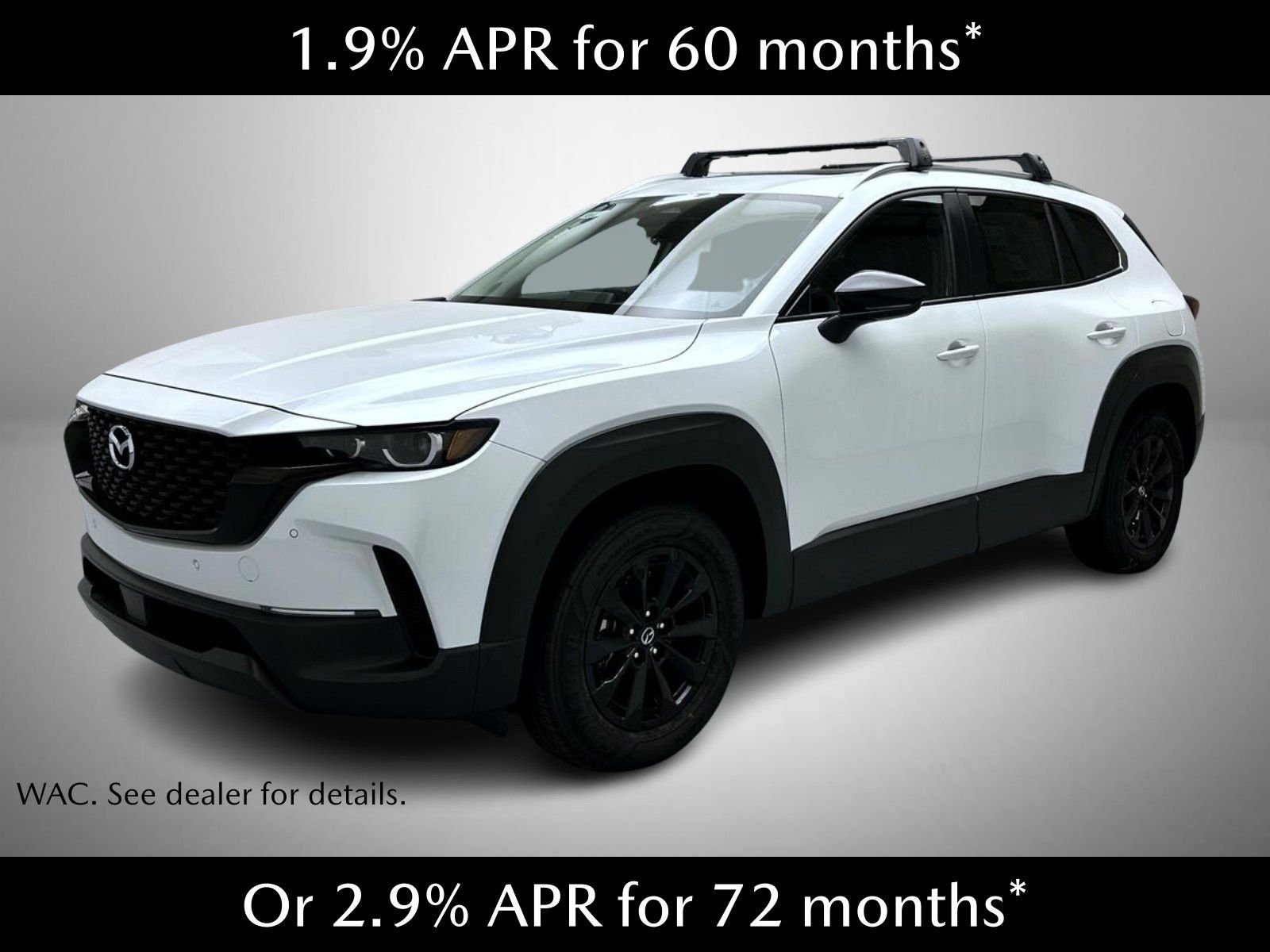 2026 Mazda CX-50