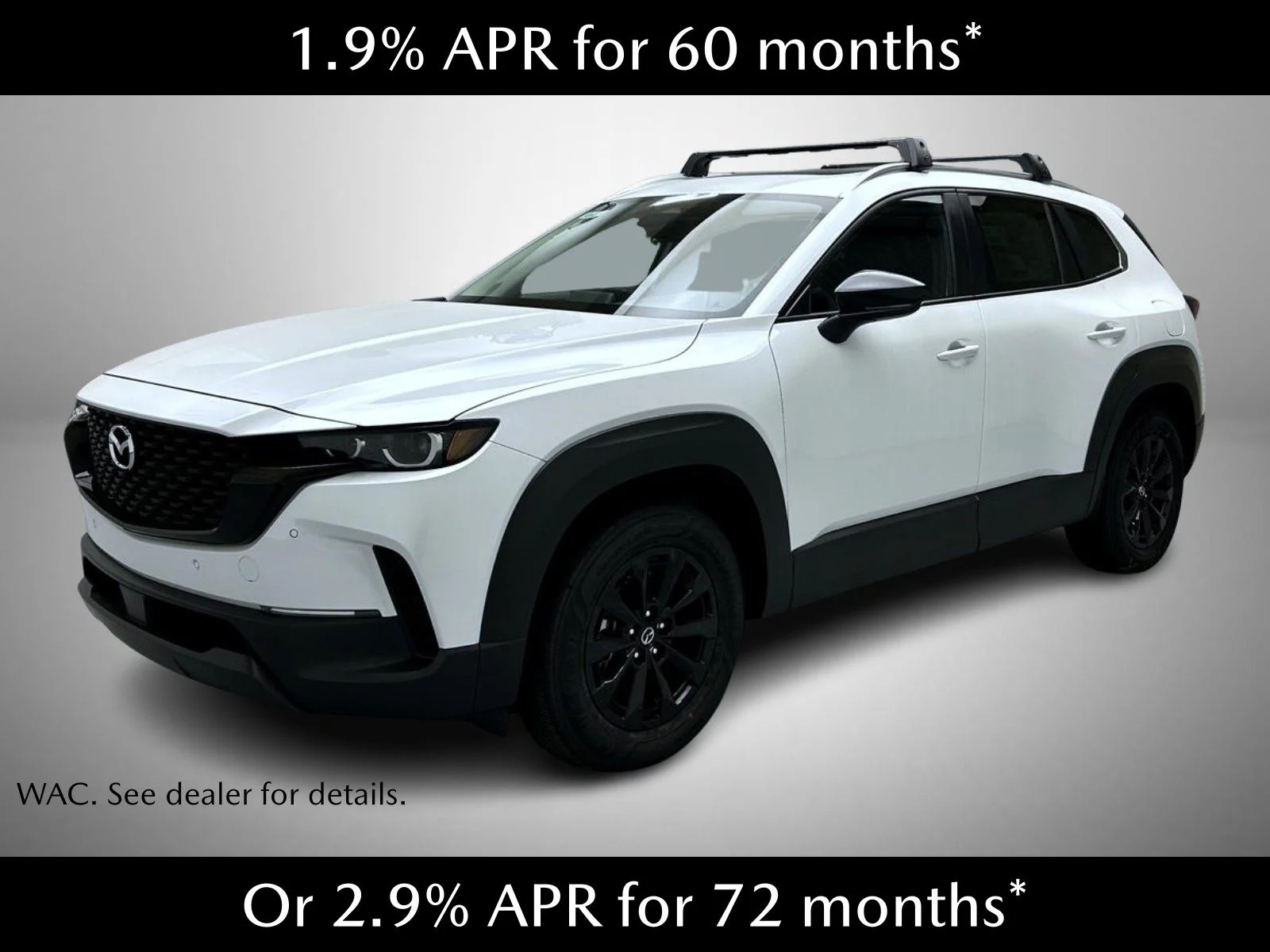 2026 Mazda CX-50