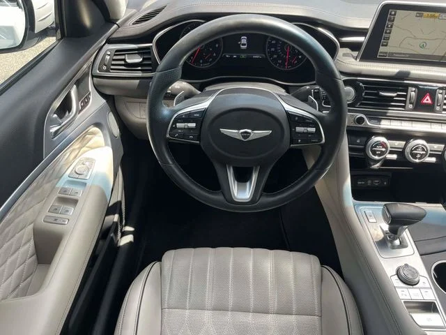 Used 2019 White Genesis 2.0T Advanced image 16