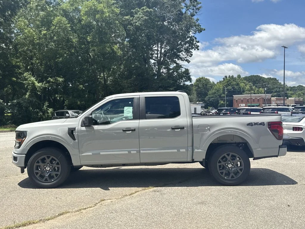 New 2026 White Ford STX image 4