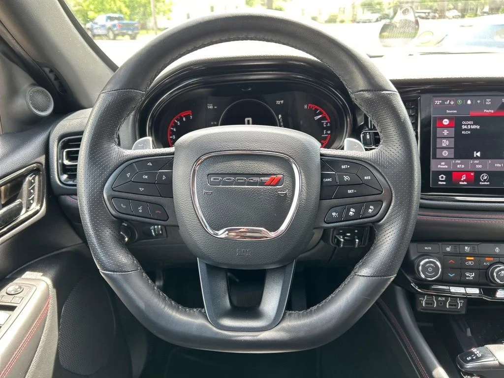 2025 Dodge Durango R/T - Photo 17