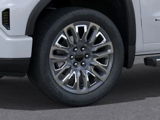 New 2026 Glacier White Tricoat GMC Denali Ultimate image 10