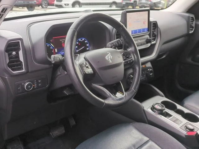 Used 2021 Green Ford Outer Banks image 20