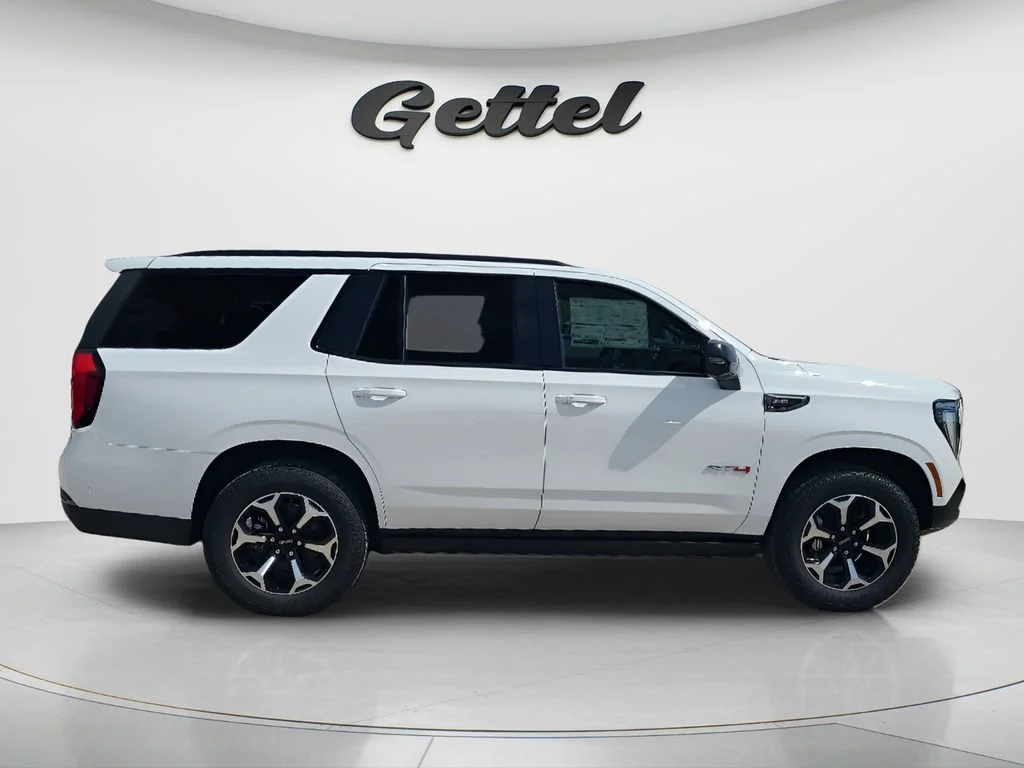 New 2026 Summit White GMC AT4 image 4
