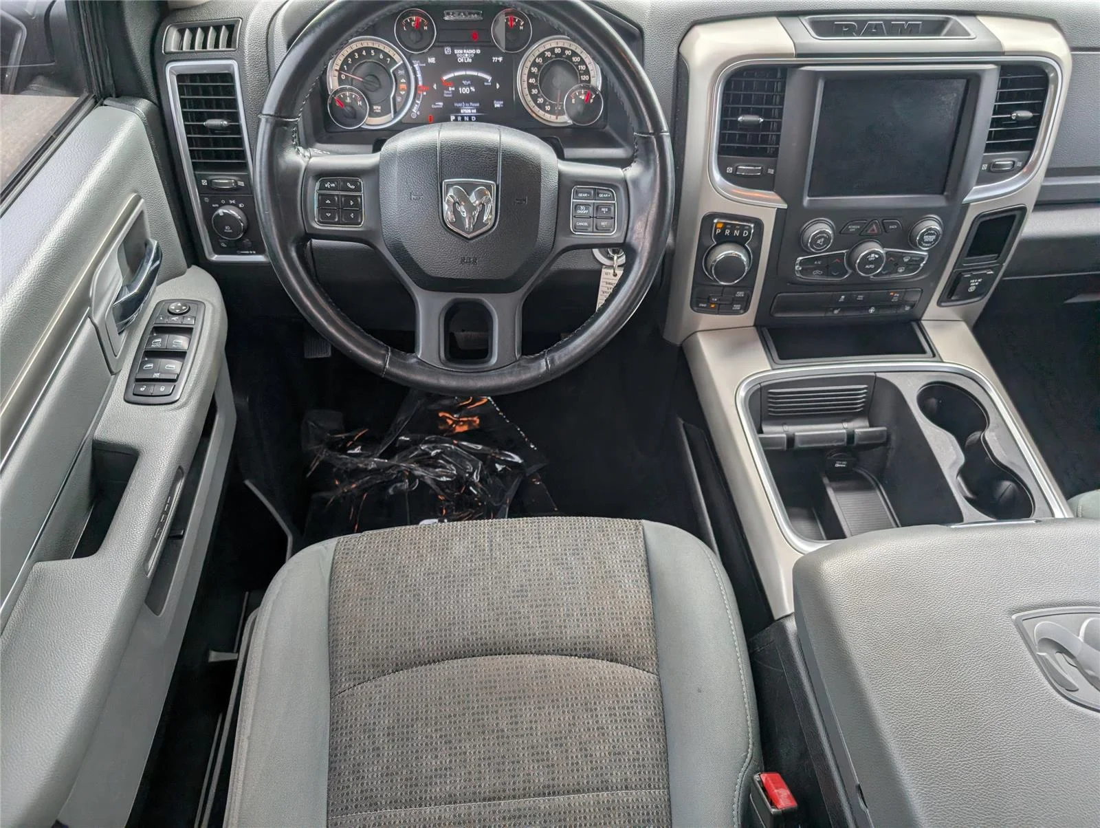 Used 2019 Granite Crystal Metallic Ram Warlock image 25