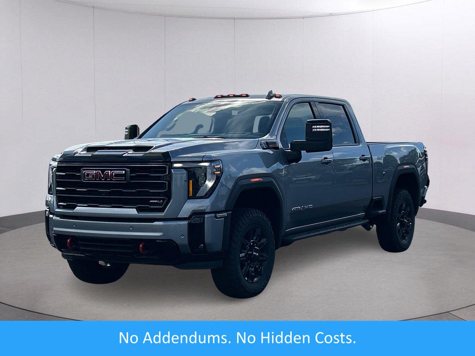 New 2026 Sterling Metallic GMC AT4 image 1