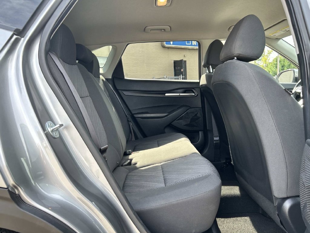 Used 2024 Gray Kia LX image 14