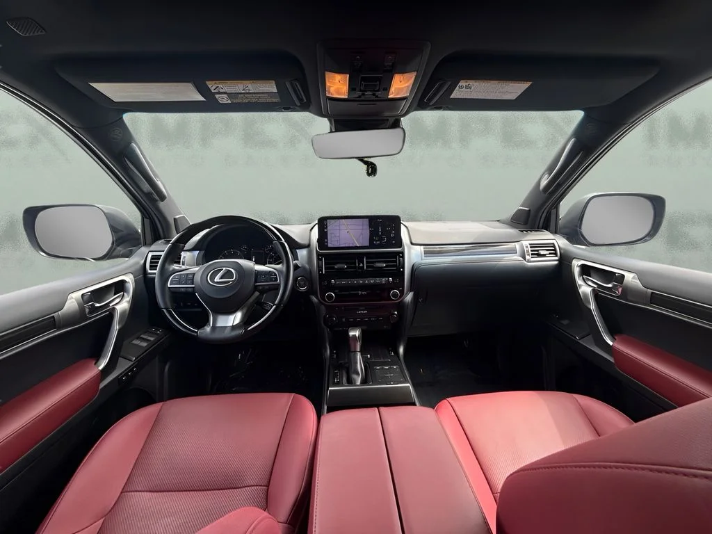 Used 2022 Black Lexus 460 image 9