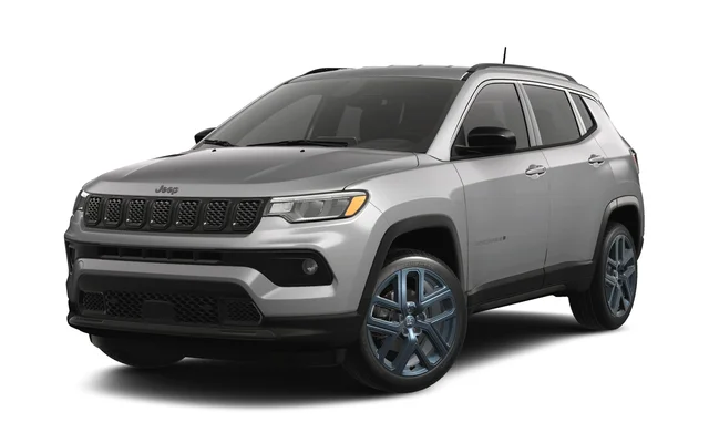 2026 Jeep Compass 