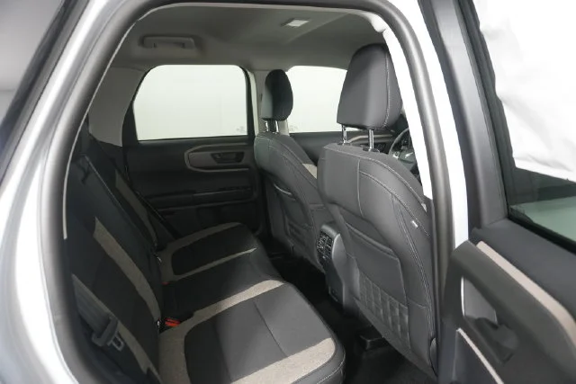 New 2026 Space White Metallic Ford Big Bend® image 30