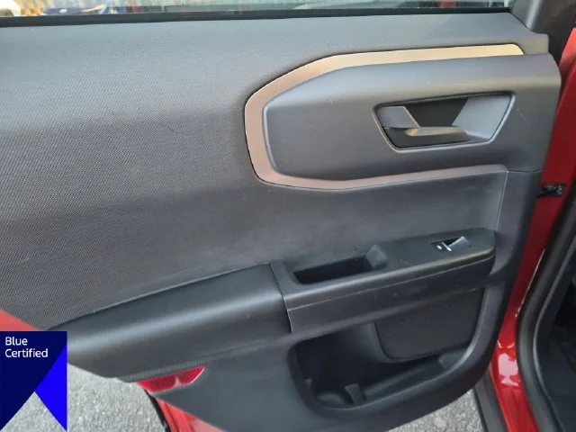 Used 2024 Red Ford Big Bend image 28