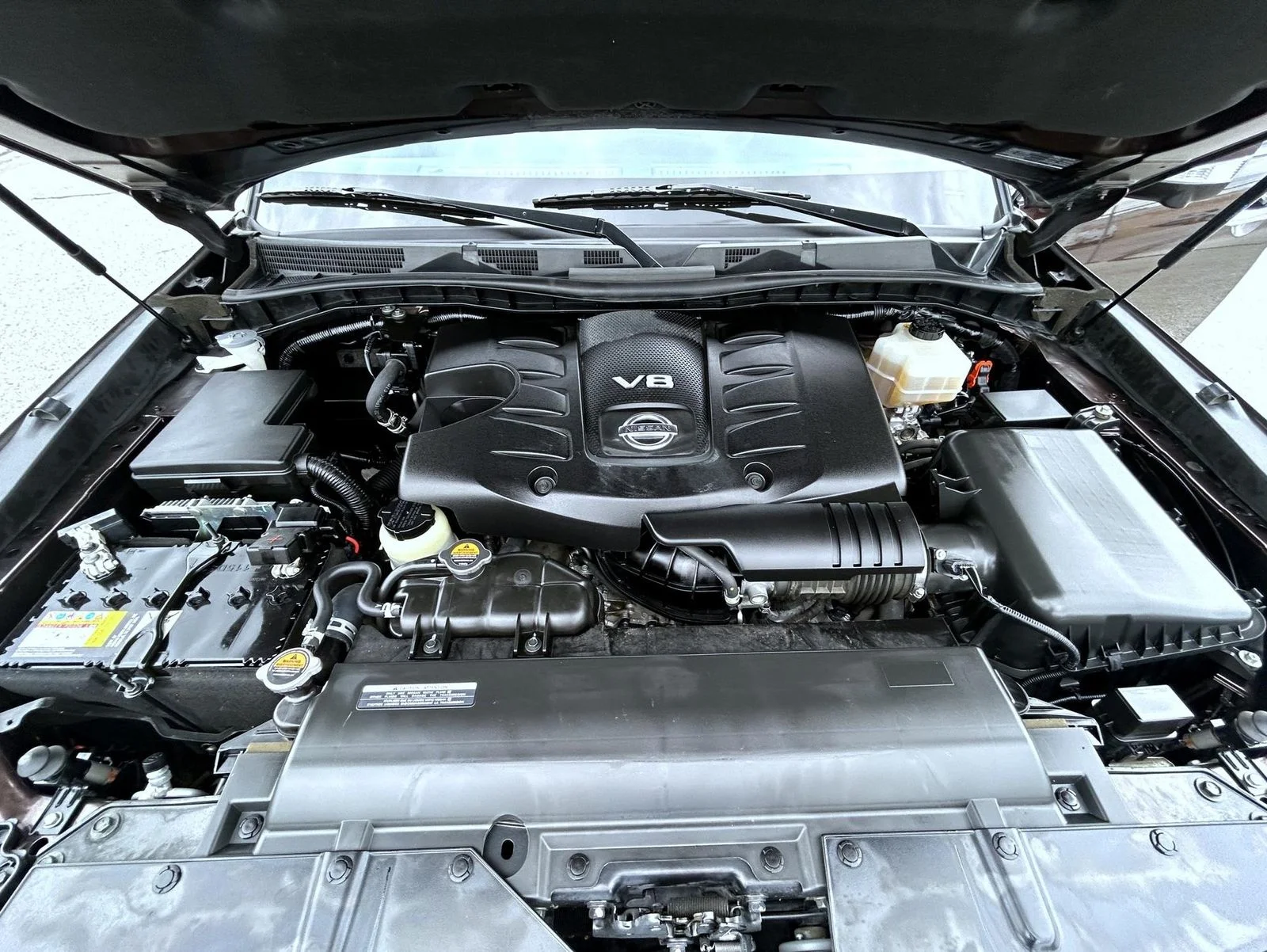 Used 2021 Brown Nissan SL image 26