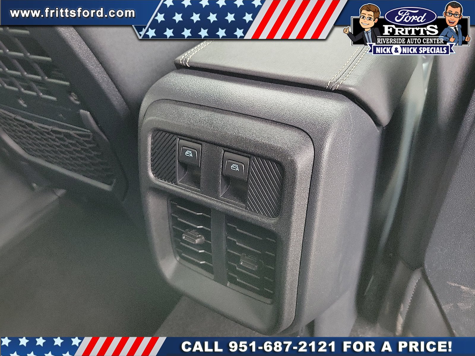 New 2026 Shadow Black Ford Big Bend® image 21