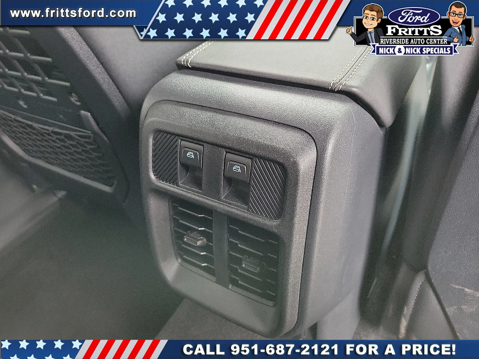 New 2026 Shadow Black Ford Big Bend® image 21