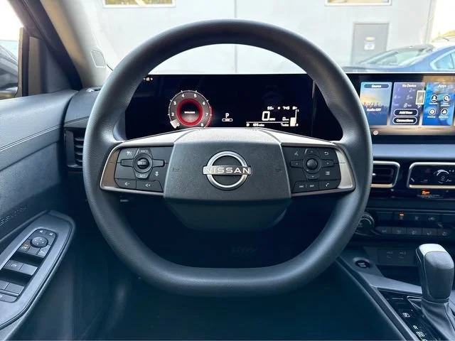 New 2027 Gun Metallic Nissan S image 18