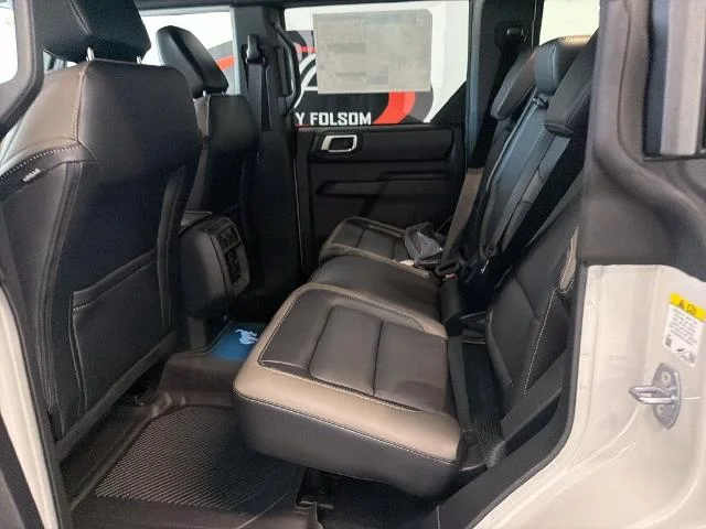 New 2026 Avalanche Gray Ford Outer Banks® image 31
