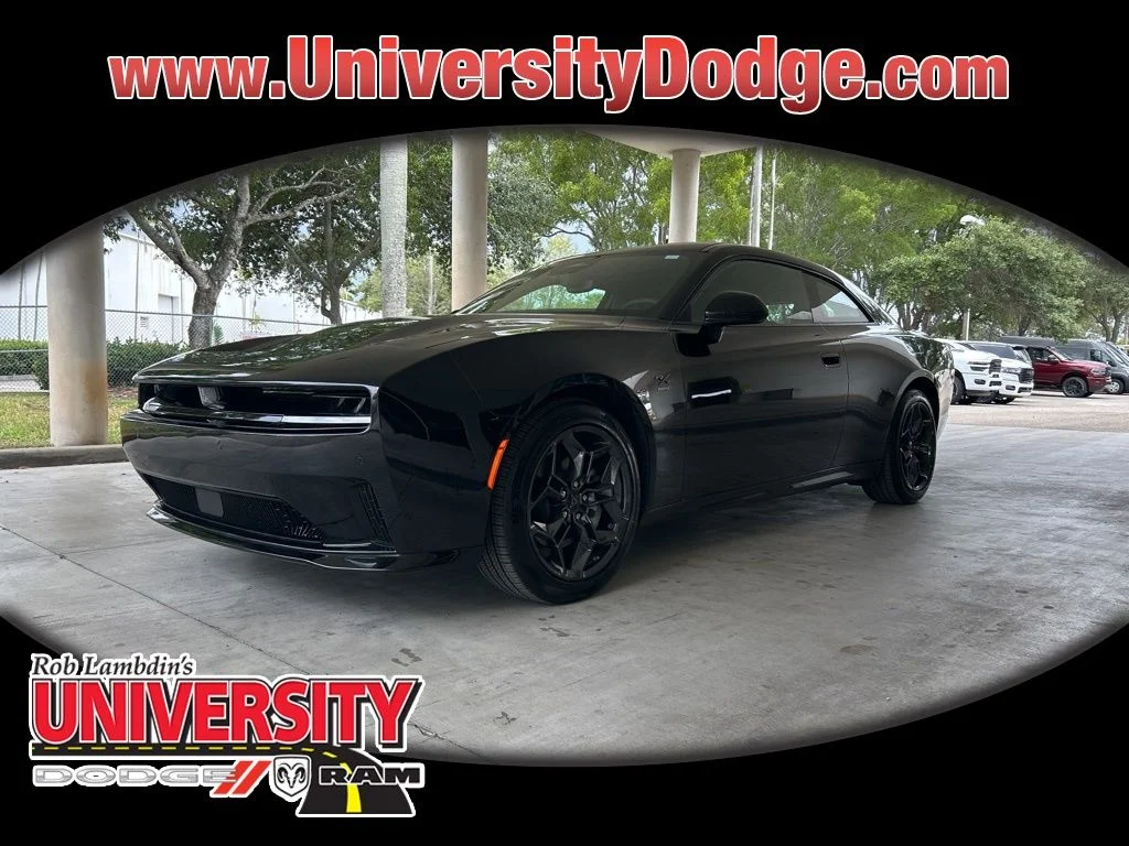 2025 Dodge Charger Daytona R/T's photo