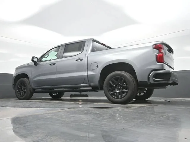 2026 Chevrolet Silverado 1500 Custom - Photo 19
