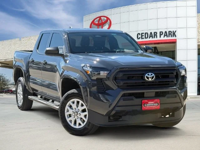 2025 Toyota Tacoma SR