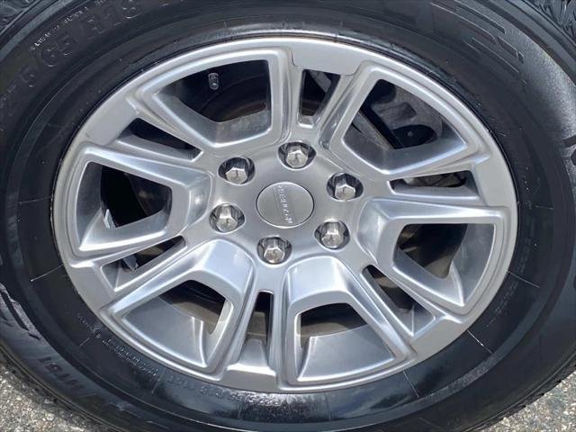 Used 2024 Bright White Clearcoat Jeep Series I image 27