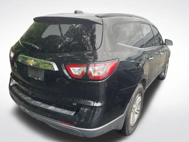 Used 2017 Black Chevrolet LT image 8