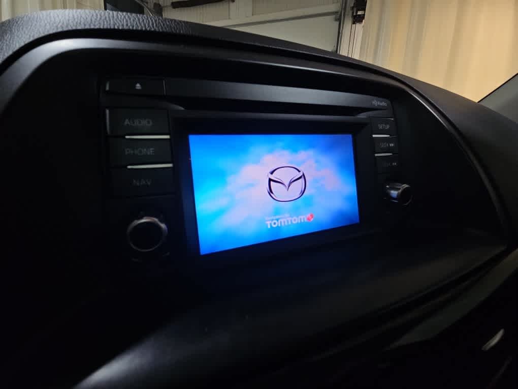 Used 2014 Meteor Gray Mica Mazda Grand Touring image 9