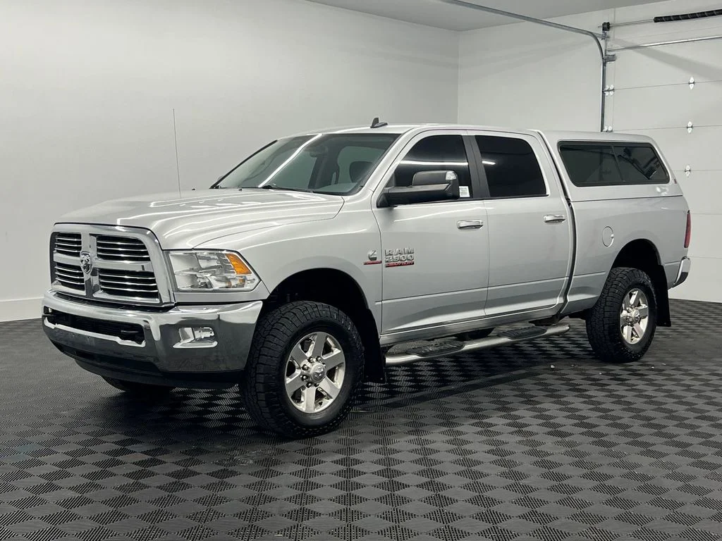 2015 RAM Ram 2500 Pickup