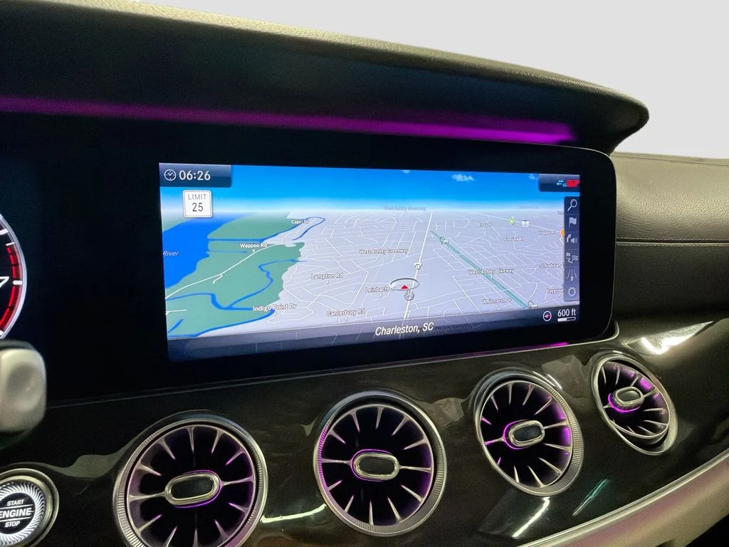 Used 2019 Dune Silver Mercedes-Benz E 450 image 14