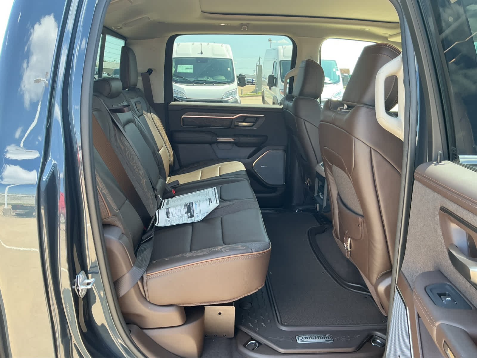2026 RAM 1500 Limited Longhorn - Photo 22