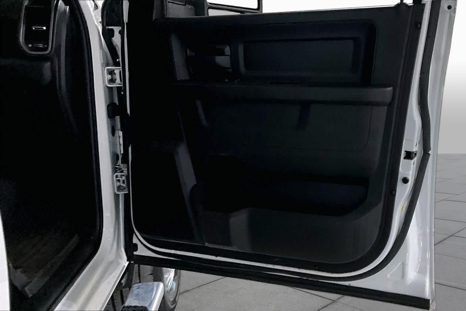 Used 2024 Bright White Clearcoat Ram Tradesman image 22