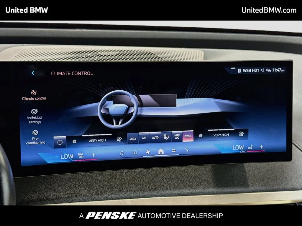 Certified Used 2024 Alpine White BMW xDrive50 image 18