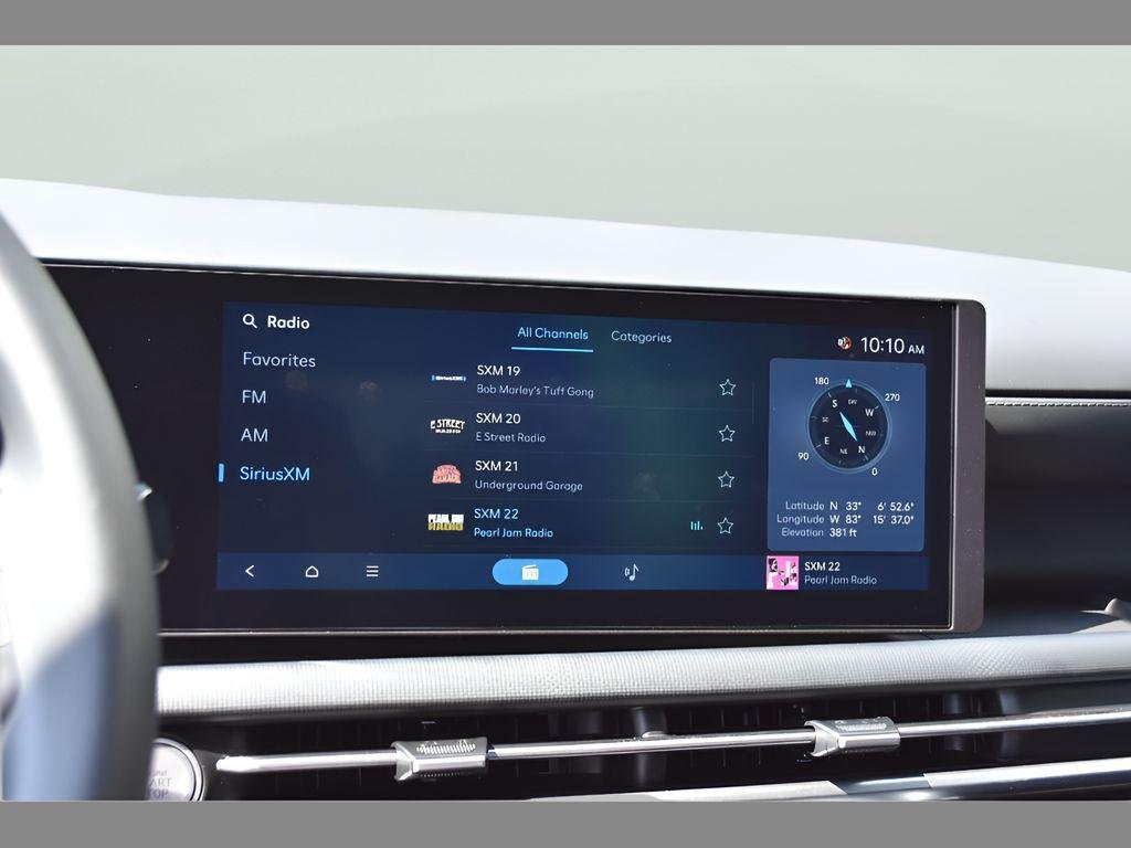 New 2026 Phantom Black Hyundai SEL FWD image 22