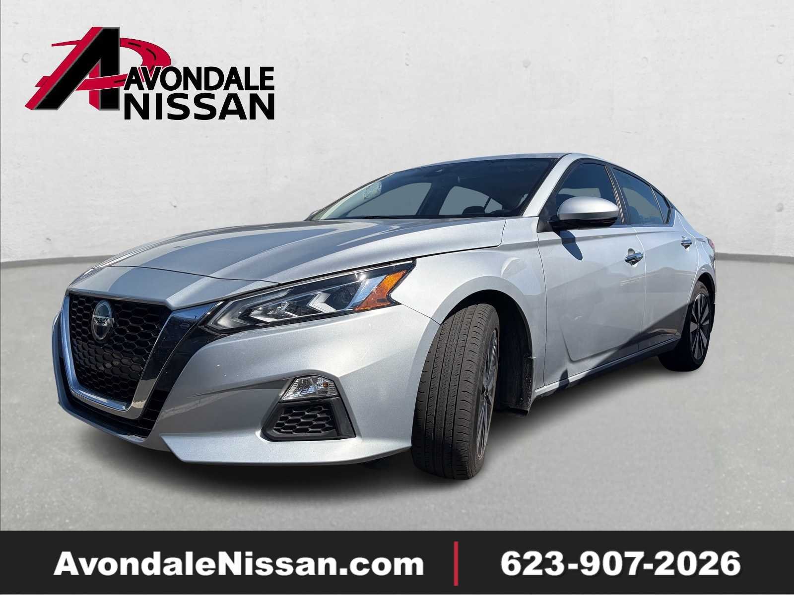 2022 Nissan Altima SV