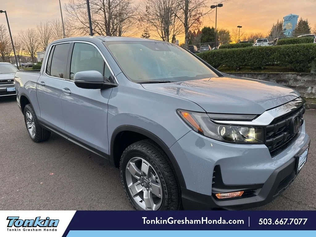 2026 Honda Ridgeline
