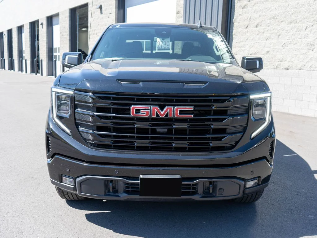Used 2025 Black GMC Elevation image 2